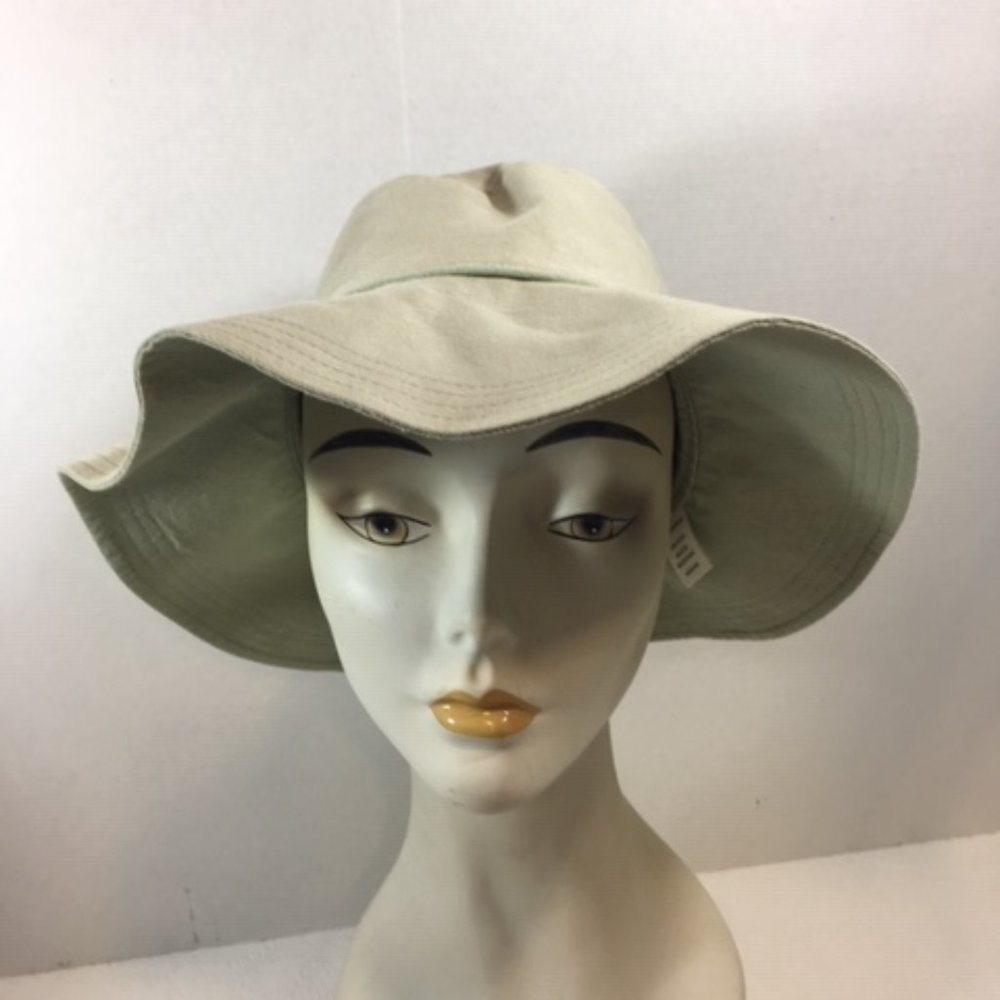 Kooringal Australia Velcro Adjustable Foldable Cotton Safari Sun Hat